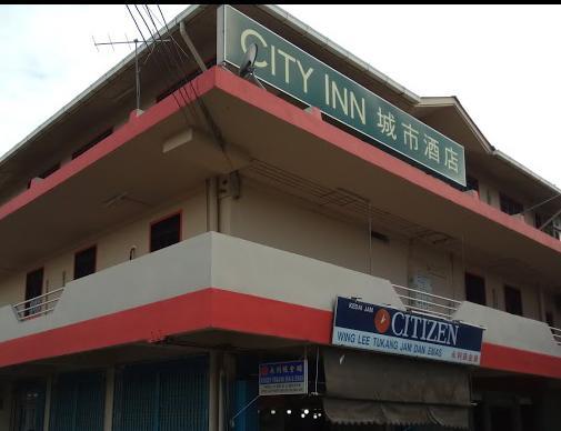 City Inn Semporna Exteriör bild
